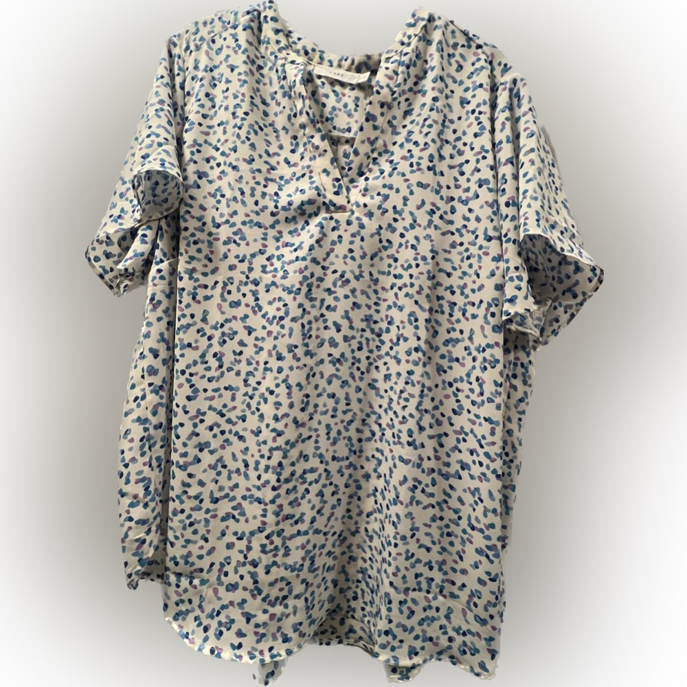 Size 1x top perfect for work